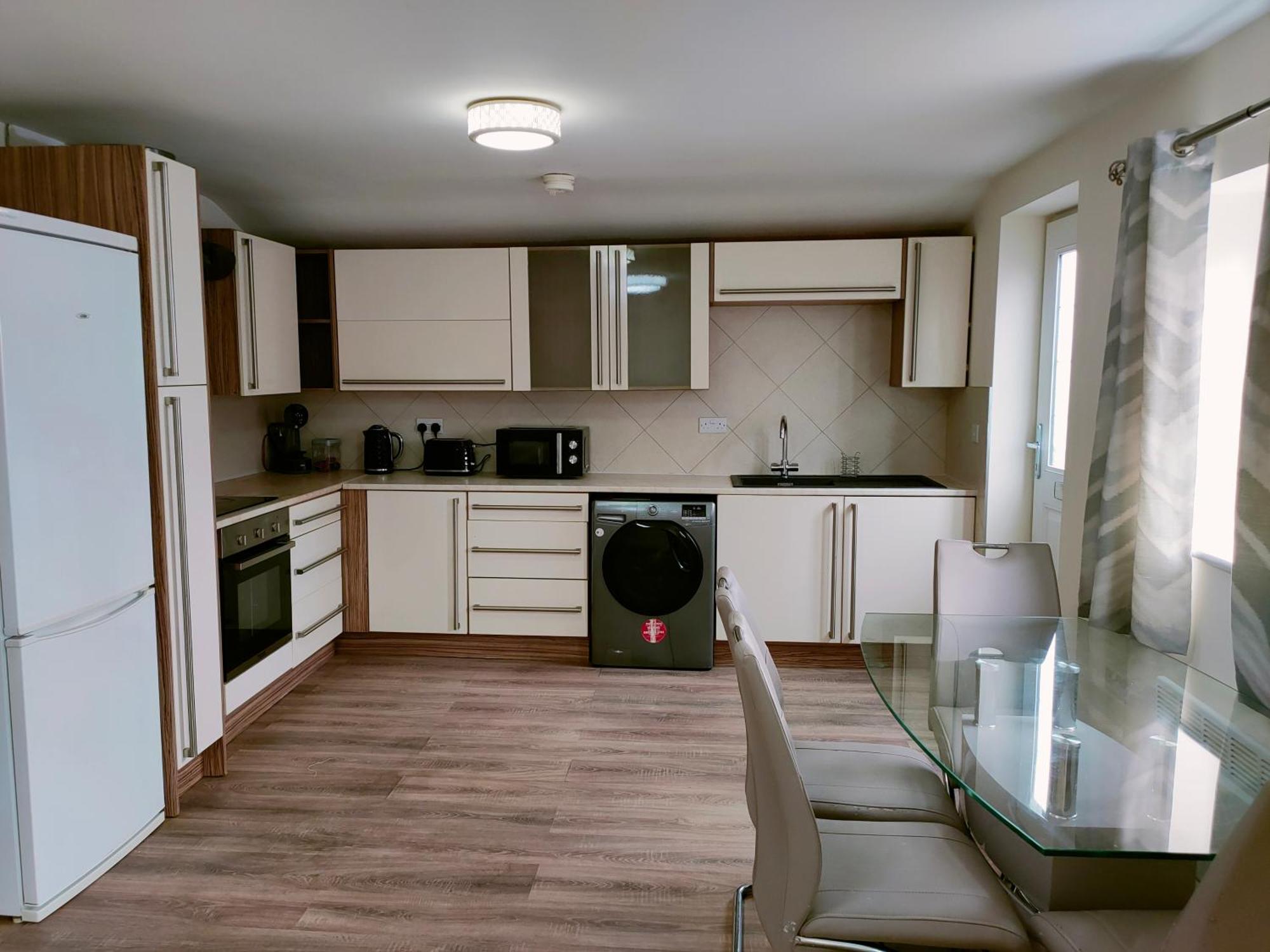 Bank Street Apartment Ossett 外观 照片